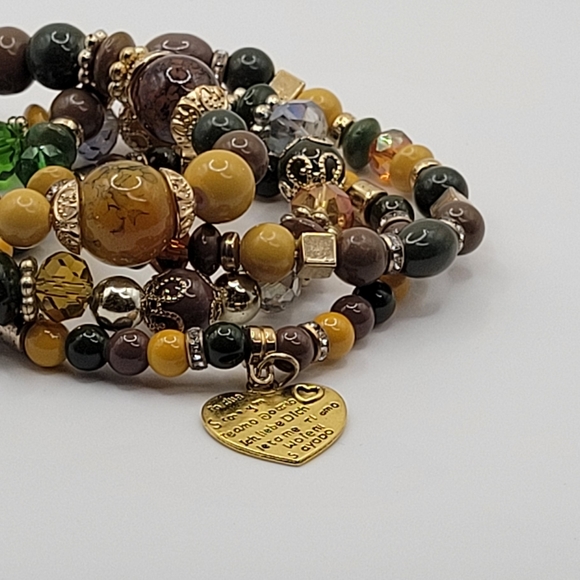 Bohemian bracelet - Picture 8 of 10